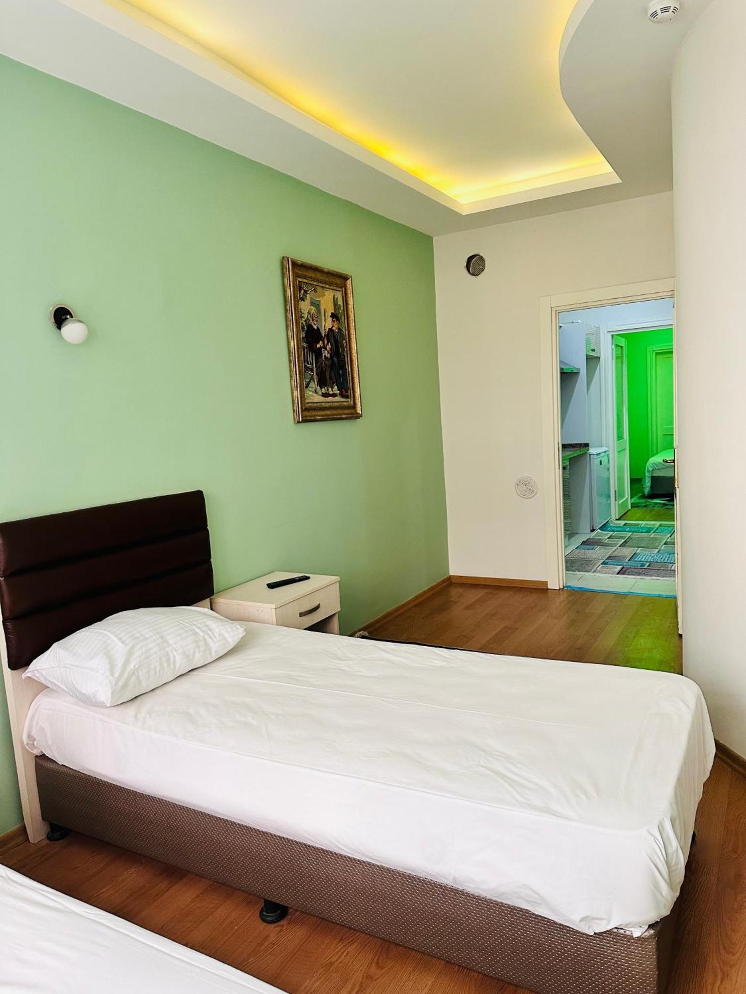 Centre Hotel Taksim Estambul Exterior foto