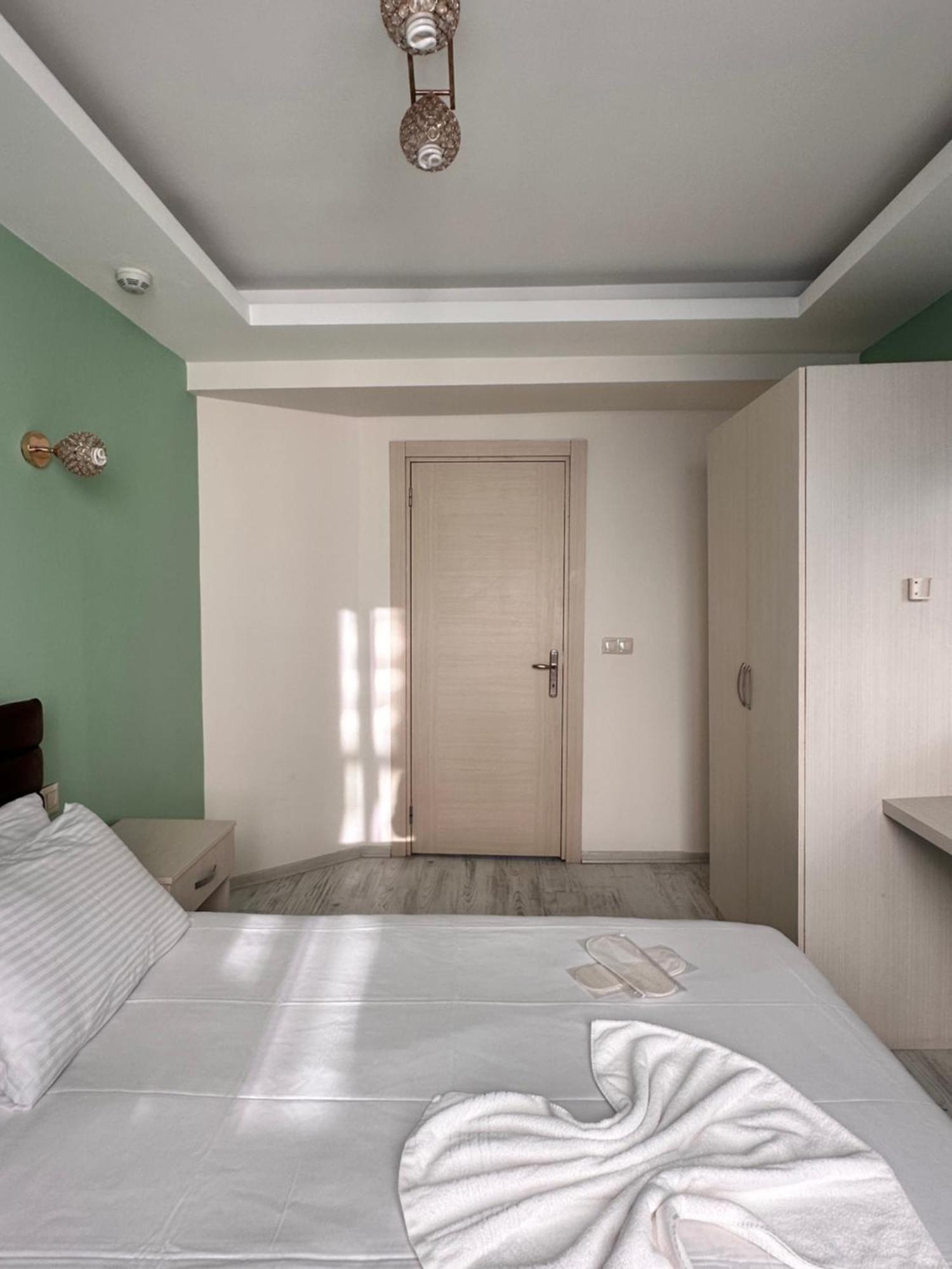 Centre Hotel Taksim Estambul Exterior foto